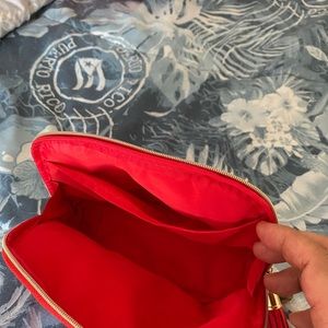 Bvlgari make up pouch